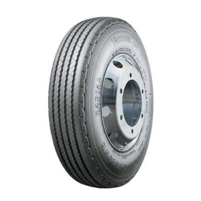 700R15 12 V-STEEL RIB 230 [TCF]