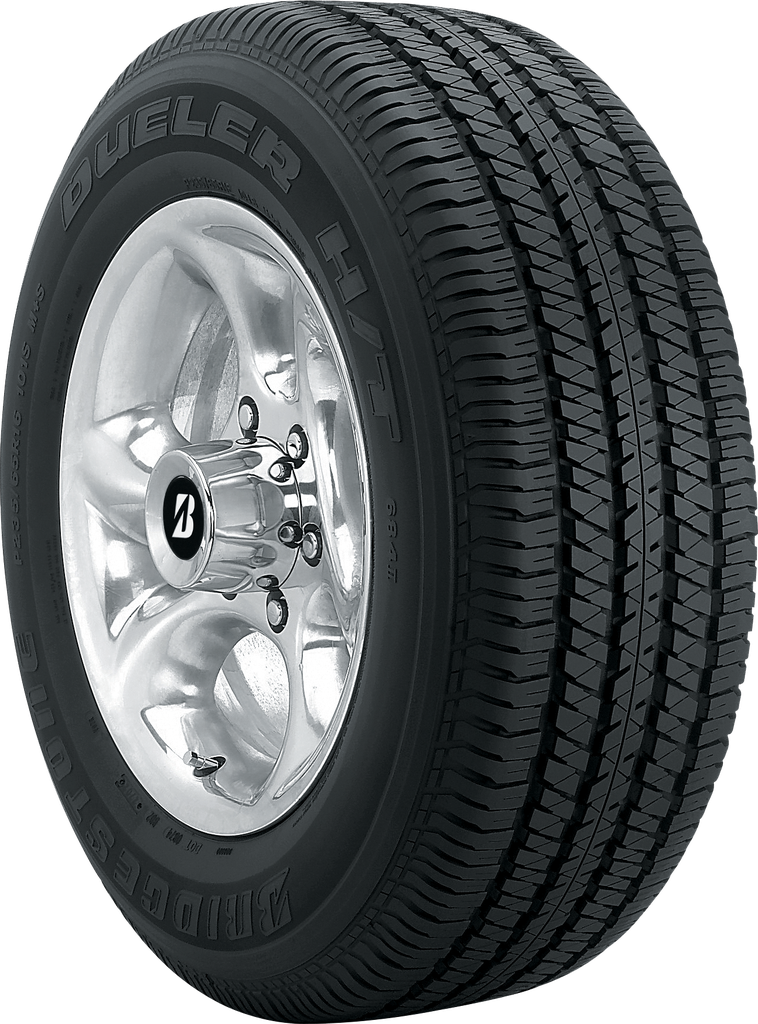 225/65R17 DUELER HT684 II - BS