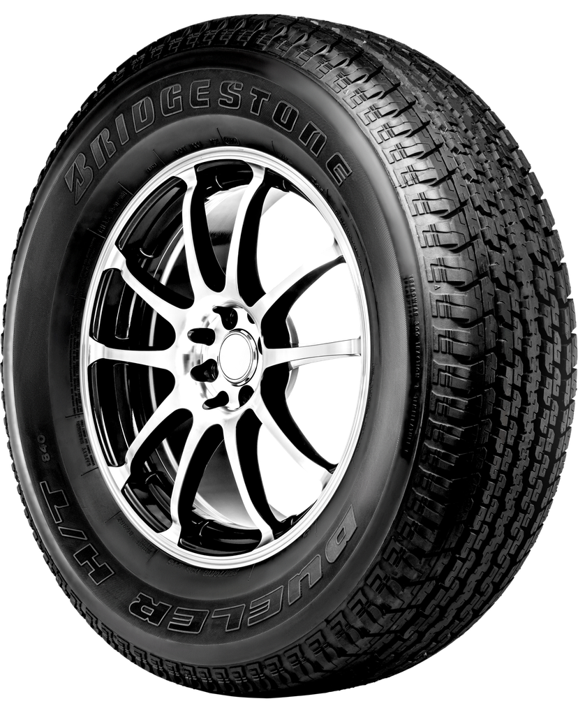 265/65R17 DUELER H/T 840 - BS