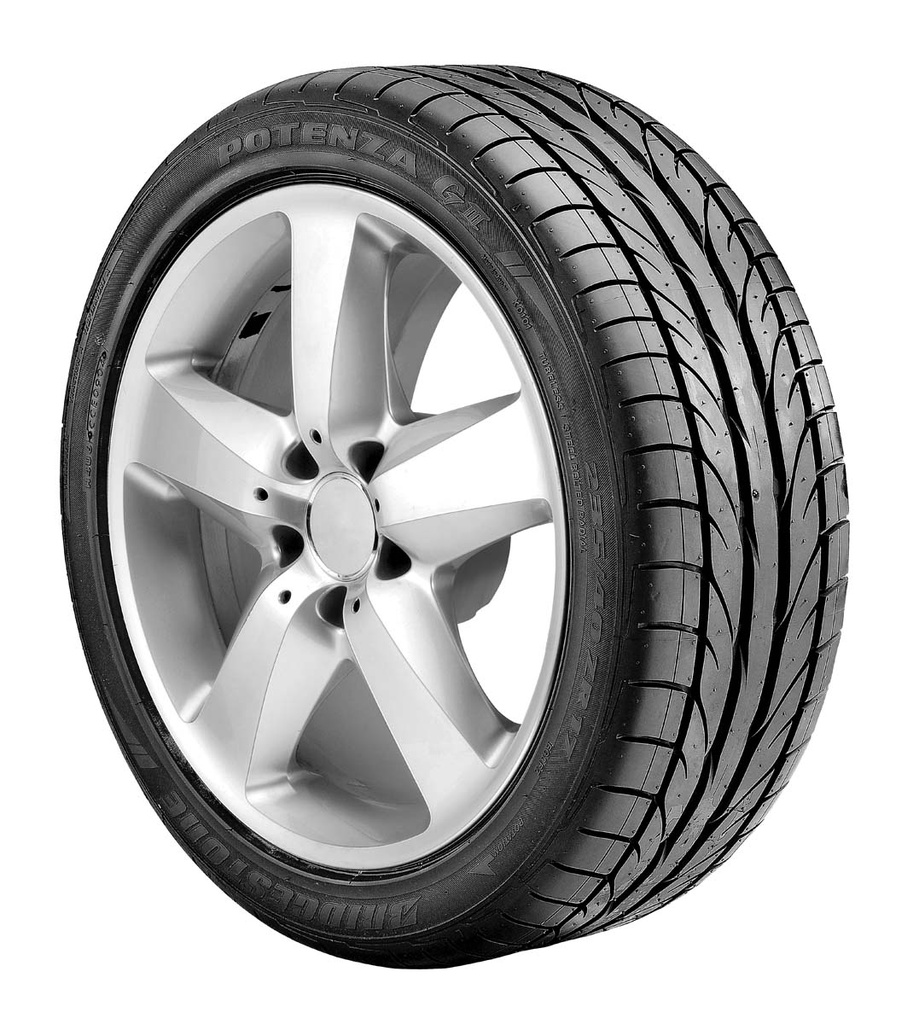 195/60R14 POTENZA GIII - BS