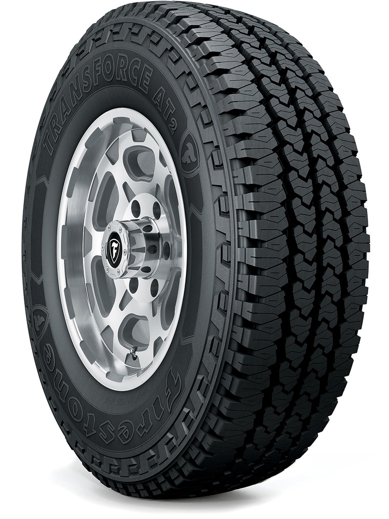 265/70R17 TRANSFORCE A/T 2 121/118R