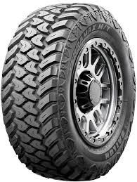 245/75R16 10PR TERRAMAX M/T - SAIL