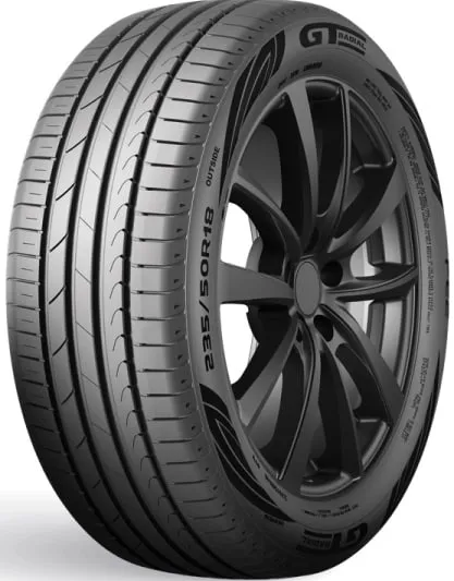 225/55R18 98V FE2  GT RADIAL