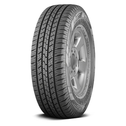[33LVRS-0500] 265/60R18 SAVERO HT2 OWL - GT
