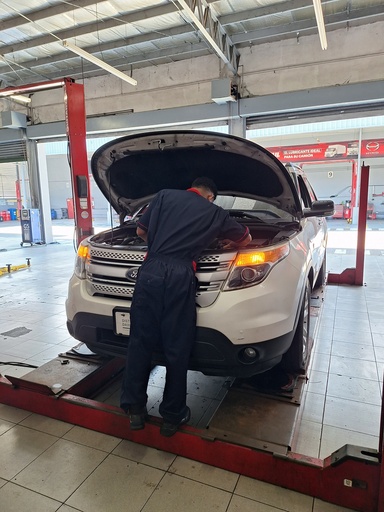 1. Acceso al Módulo de Taller