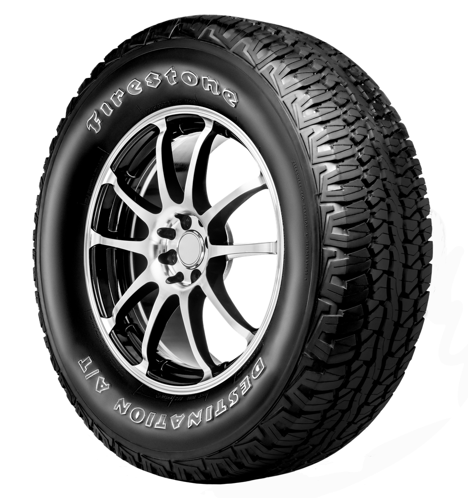 235/60R16 DESTINATION AT - FS