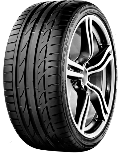 [11PSRL-0678] 245/35R18 92Y POTENZA S001 RFT