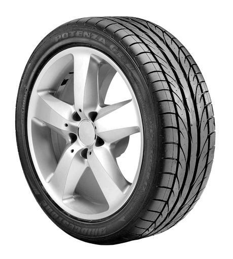 [11PSRL-0210] 195/60R14 POTENZA GIII - BS