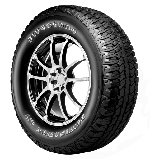 [12LVRS-0085] 265/70R16 DESTINATION AT - FS