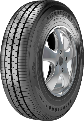 [12PSRL-0123] 165/60R14 75T F-700